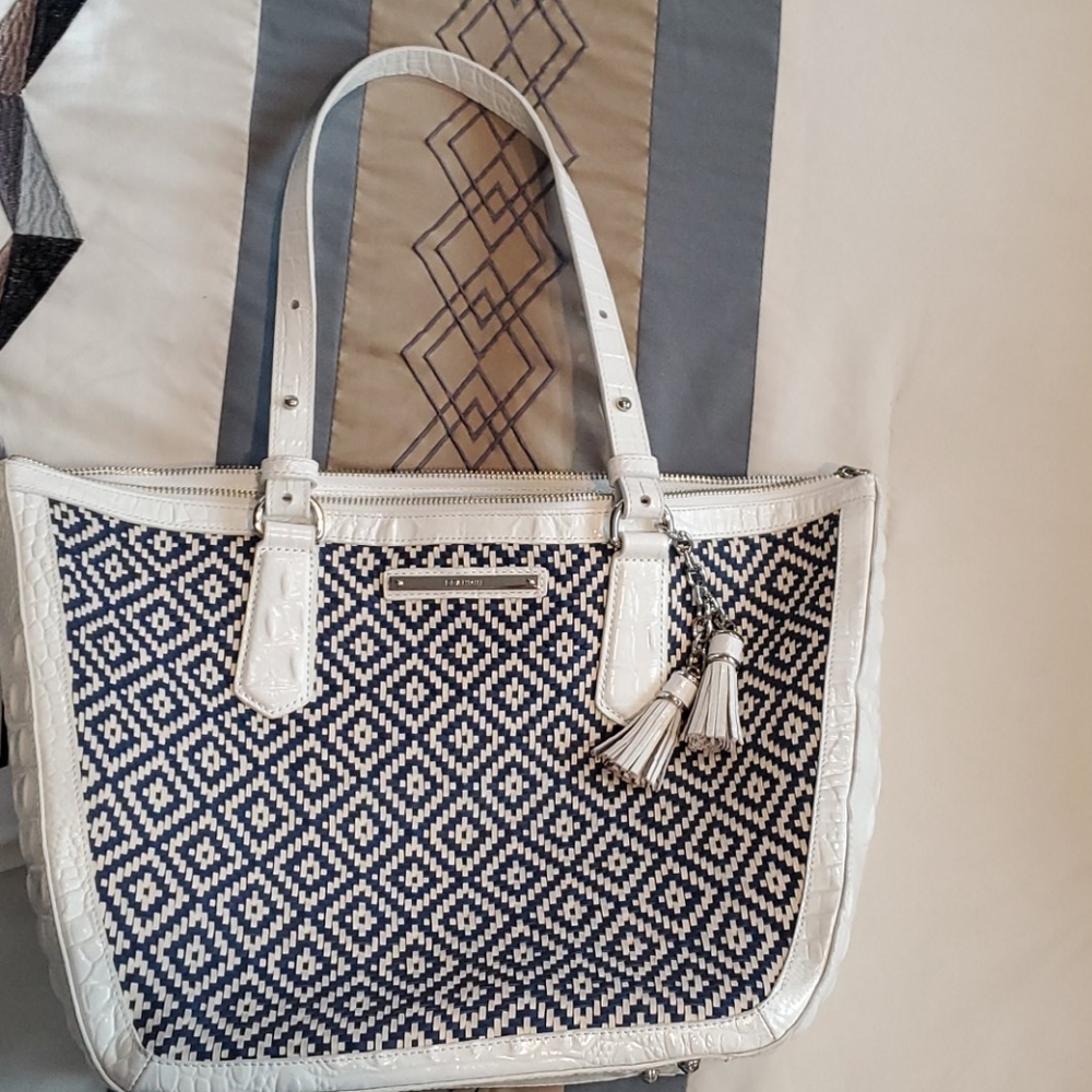 Brahmin willa carryall